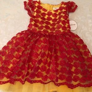 STUNNING 🌹Disney “Belle” Dress size 6🌹